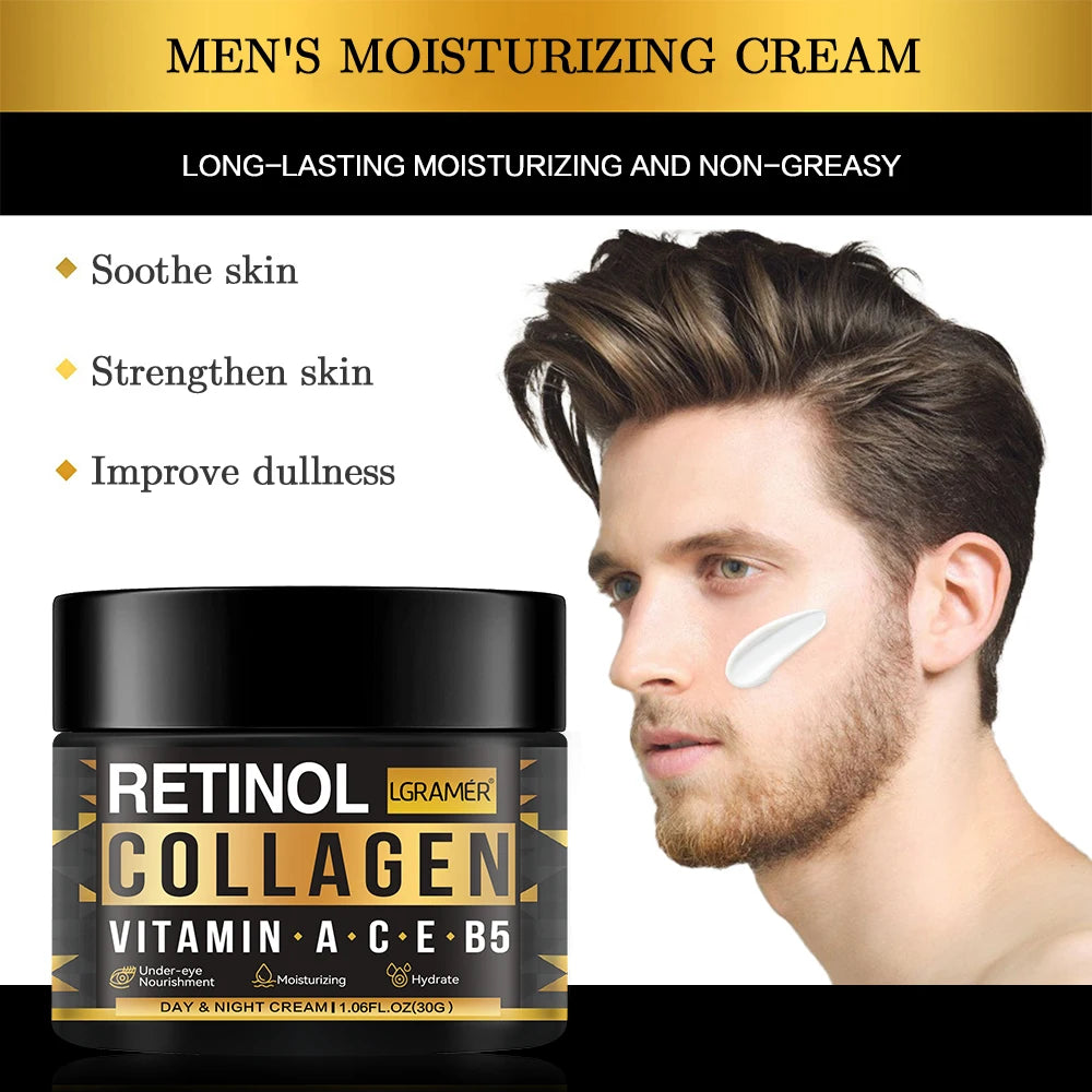Retinol Aging Removes Wrinkles Serum Pore Shrinking Serum Whitening Moisturizing Serum Pigment Spots Remove Face Firming Oil Oasis Select