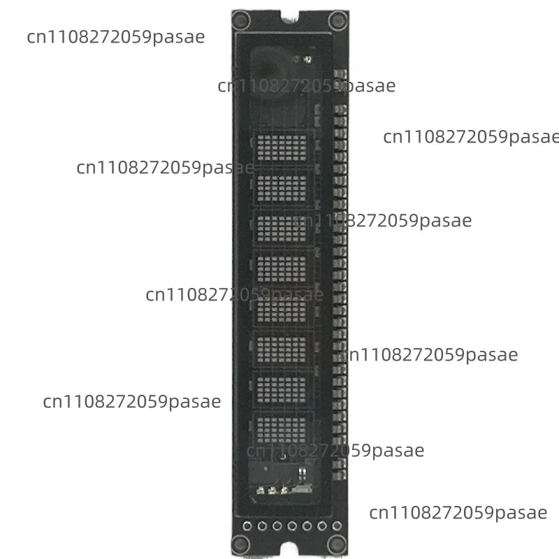 8-Bit VFD Dot Matrix Module – C51 STM32 Graphical Display