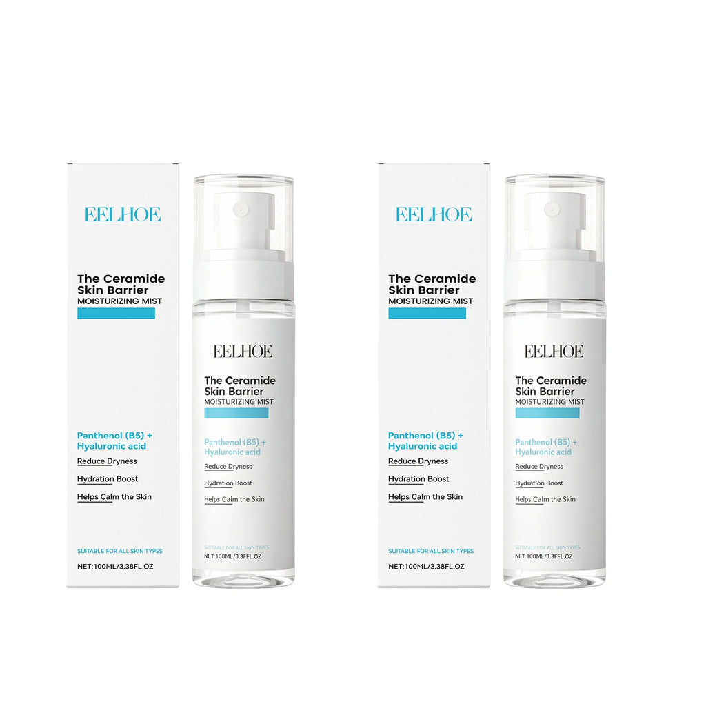Eelhoe B5 Hyaluronic Acid Toner Spray – Hydrate & Brighten