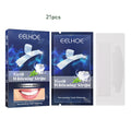 Eelhoe Teeth Whitening Strips – Mint Gel, 7 Strips/Box