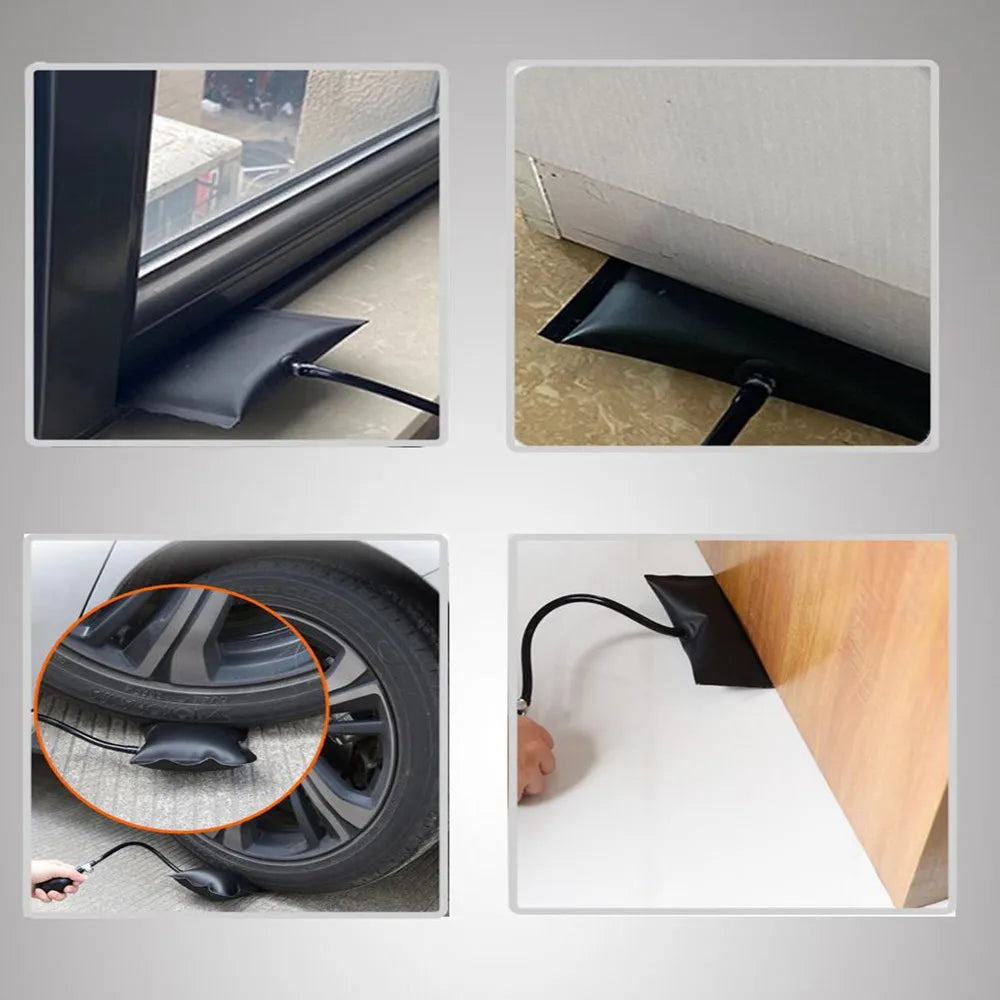 Inflatable Air Wedge Bag – Door, Window & Car Alignment Tool Air Wedge Tool Oasis Select