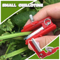 Adjustable Plastic Spring Tension Tool for Wall Tile Leveling System with Durable Red Design, Easy to Use Oasis Select red