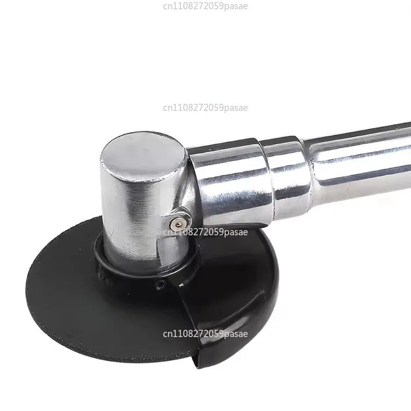 Pneumatic Cutting Machine, Air Angle Grinder, Air Cutting Machine, Super Long Handle Grinder 3 Inch 75MM Y Oasis Select