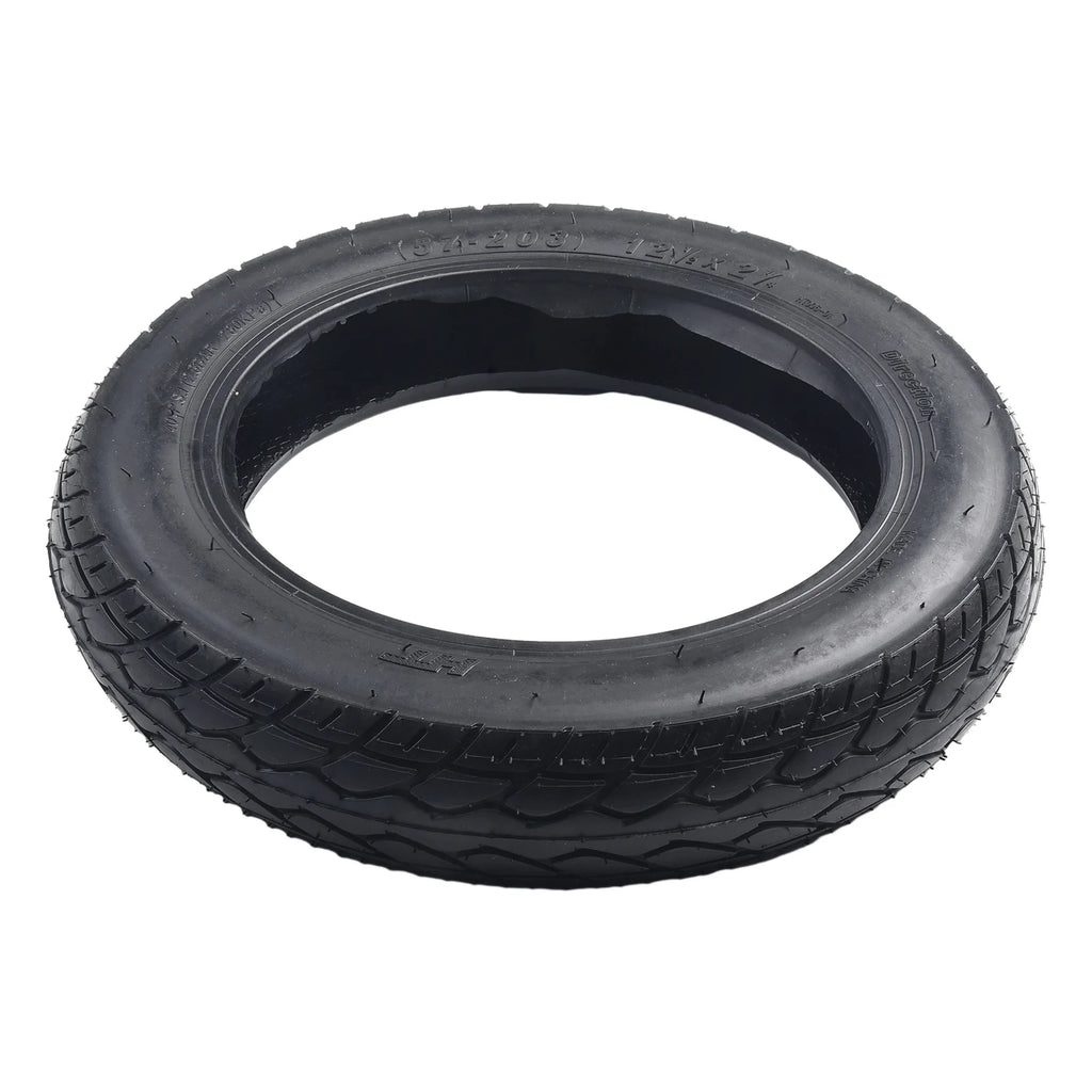 InnerOuter Tire Tube Set for Electric Scooter 1212\\ x 214\\ Rubber Material Inner Diameter 203MM Outer Diameter 300MM Oasis Select