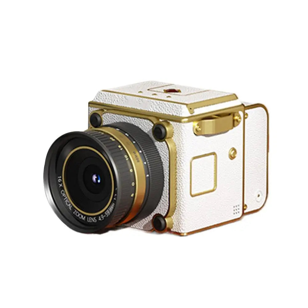 Retro 4K CCD Digital Camera – Dual-Lens Compact Vintage Style Digital Compact Camera Oasis Select 02