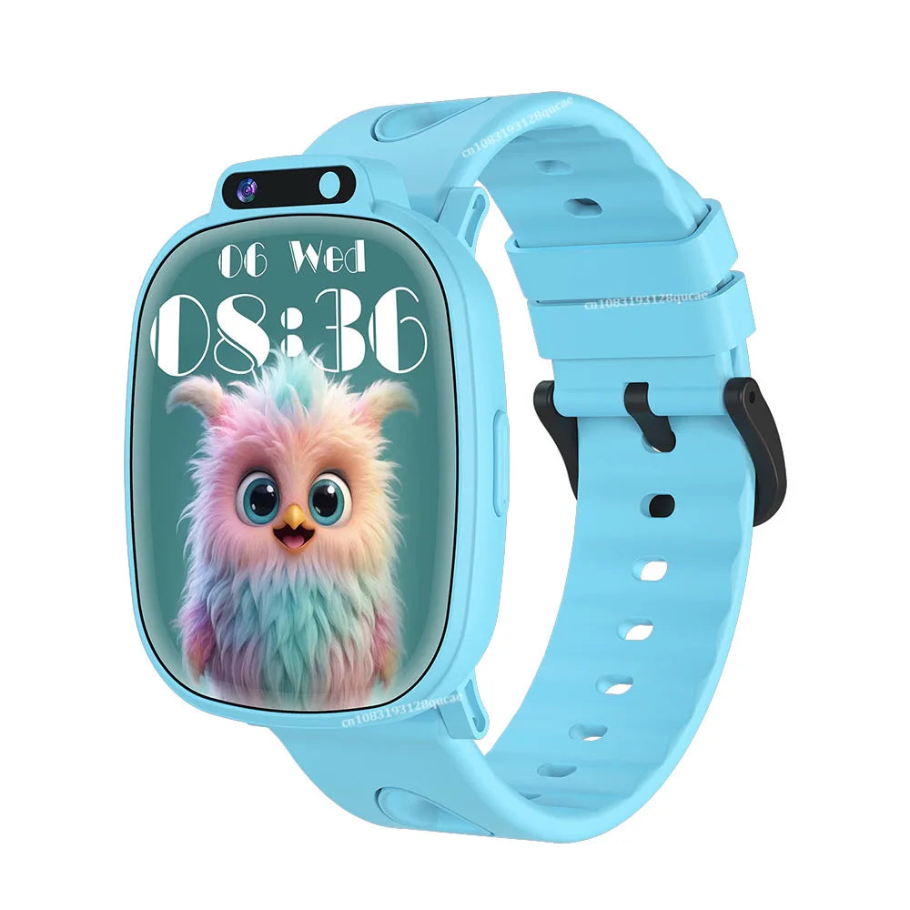 Kids Smart Game Watch HD Touch Screen 18 Games Camera Alarm Clock