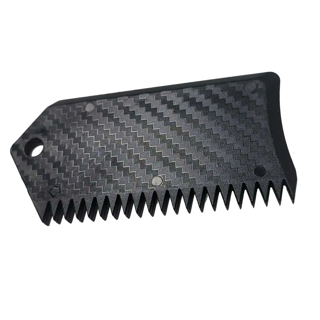 Surfing Wax Comb Surfboard Wax Scraper Skateboard Longboard Wax Remover Cleaner Maintenance Tool Oasis Select only Comb