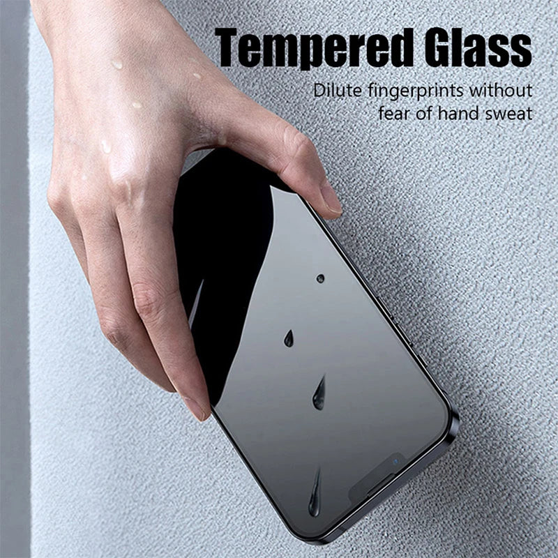 4PCS Tempered Glass for iPhone 14 Pro Max 14 Plus 14Pro Screen Protector for iPhone 13 15 12 11 Pro Max 12Mini 13 Mini Glass Oasis Select