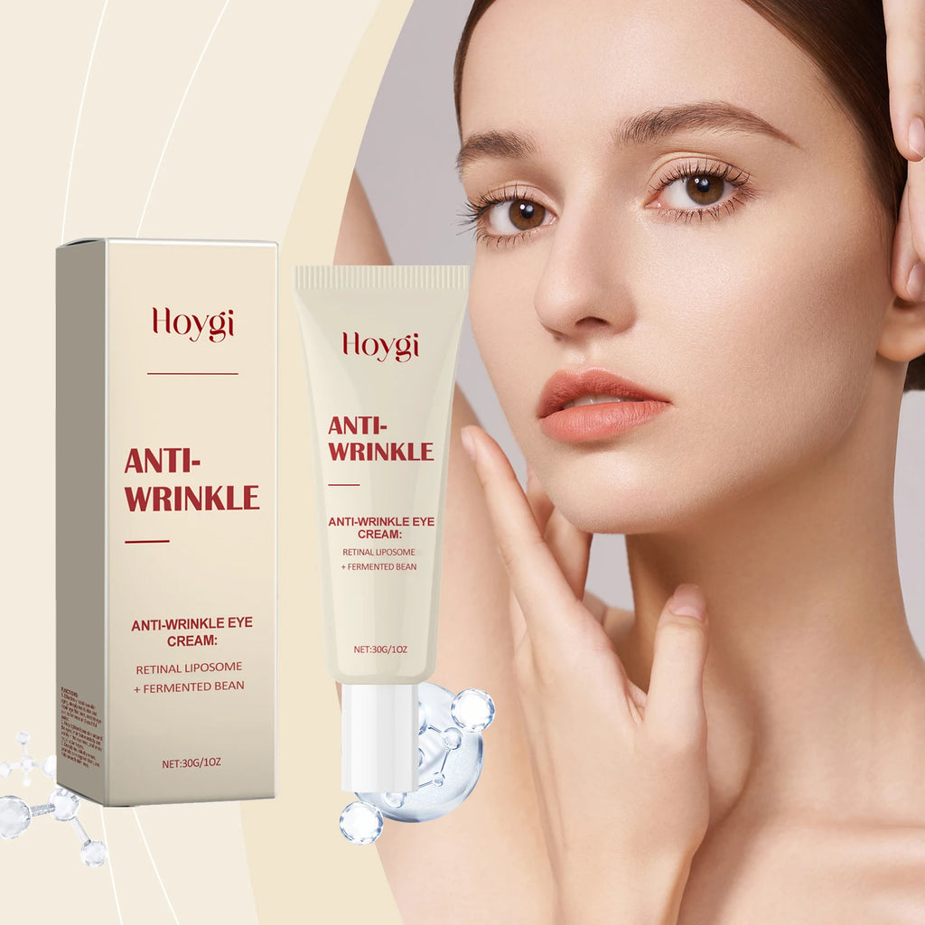 Retinol Eye Cream 4% Anti Aging Eye Treatment Dark Circles, Wrinkles, Puffiness Firming & Lifting Eye Cream For Women Oasis Select