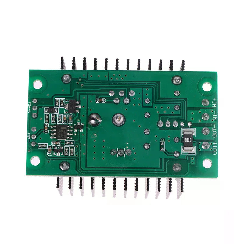 300W XL4016 DC-DC Max 9A Step Down Buck Converter 5-40V To 1.2-35V Adjustable Power Supply Module LED Driver Oasis Select