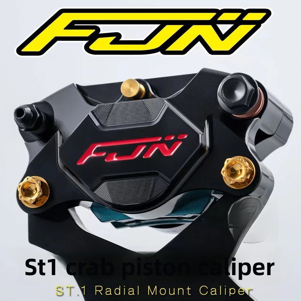 FJN ST1 Small Crab Calipers High Performance Brake Calipers High Cost Performance Modified Parts Oasis Select
