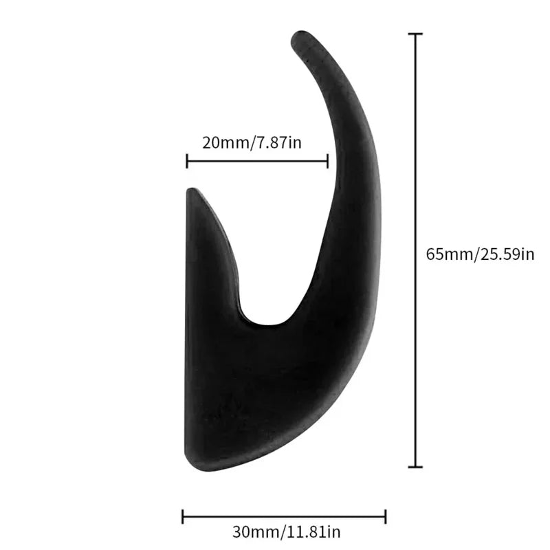 For XiaoMi Mijia M365 Pro Scooter Accessories Electric Scooter Front Hook Hanger Oasis Select