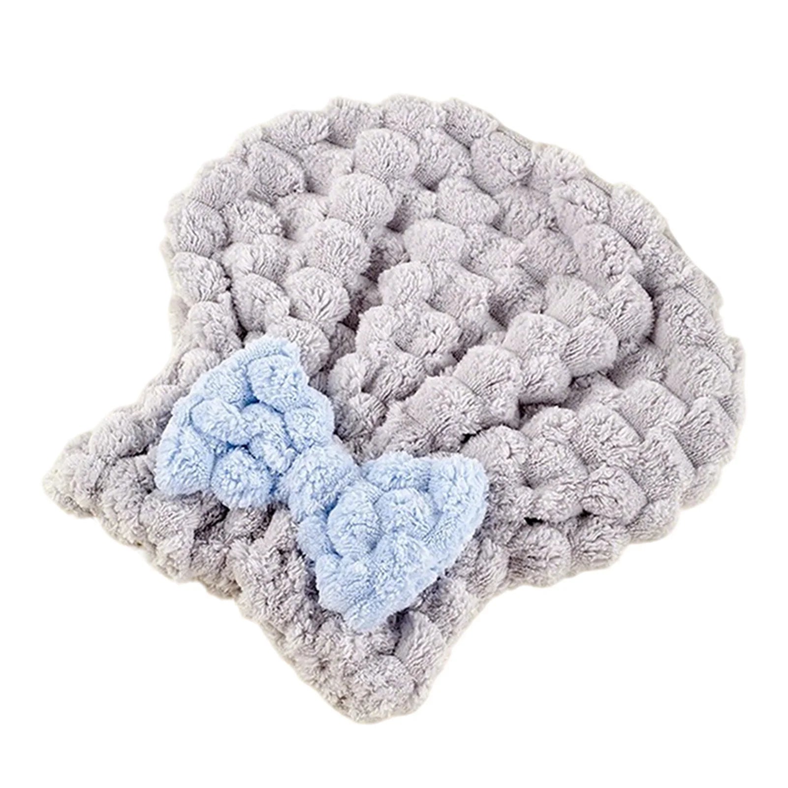 Super Absorbent Quick Dry Hair Towel Wrap Turban for Women