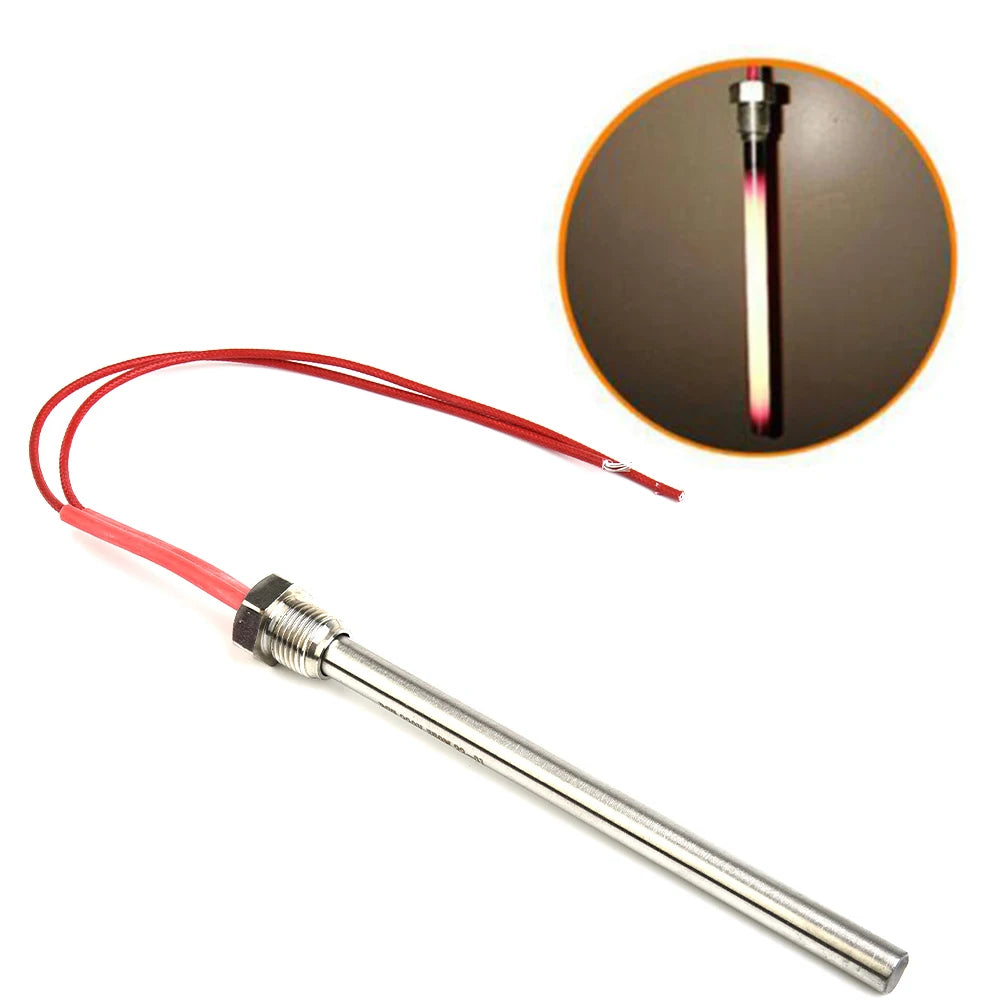 300/350W Hot Rod Igniter for Wood Pellet Grill & Stove | 220V