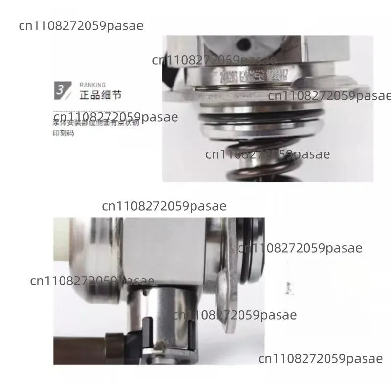 High Pressure Fuel Pump OE 06G 127 025H / 06K 127 028G