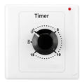 Digital Timer Control Switch Socket Countdown Timer Switch AC250V 15A Electronic Mechanical Countdown Controller Oasis Select TIMING 15MIN