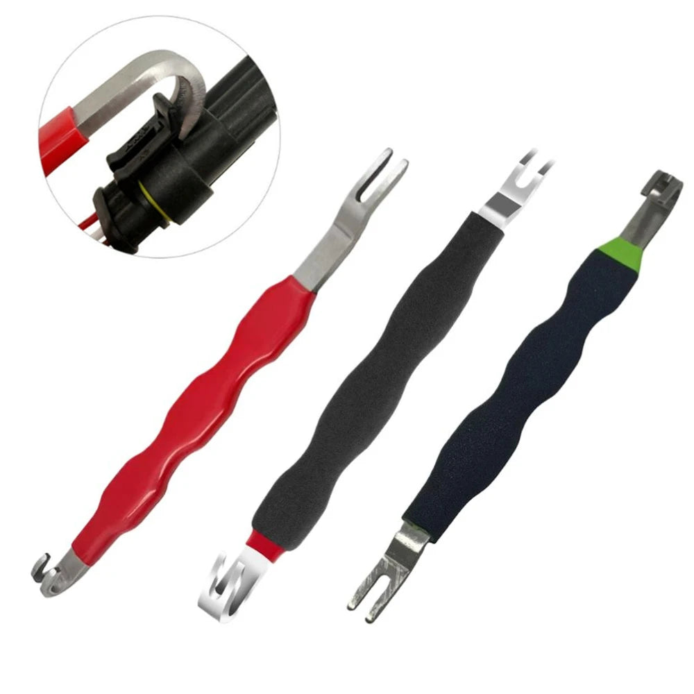 Automotive Terminal Connector Removal Tool – Universal Car Repair Automotive Connector Tool Oasis Select
