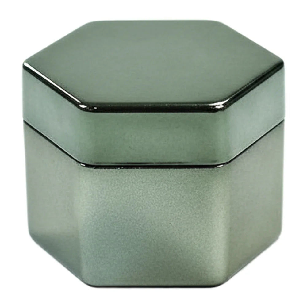 Plastic Magnetic Chalk Case for Hexagonal Billiards Chalk - Holder Designed to Secure Chalk for Easy Use and Transport Oasis Select A