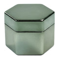 Plastic Magnetic Chalk Case for Hexagonal Billiards Chalk - Holder Designed to Secure Chalk for Easy Use and Transport Oasis Select A