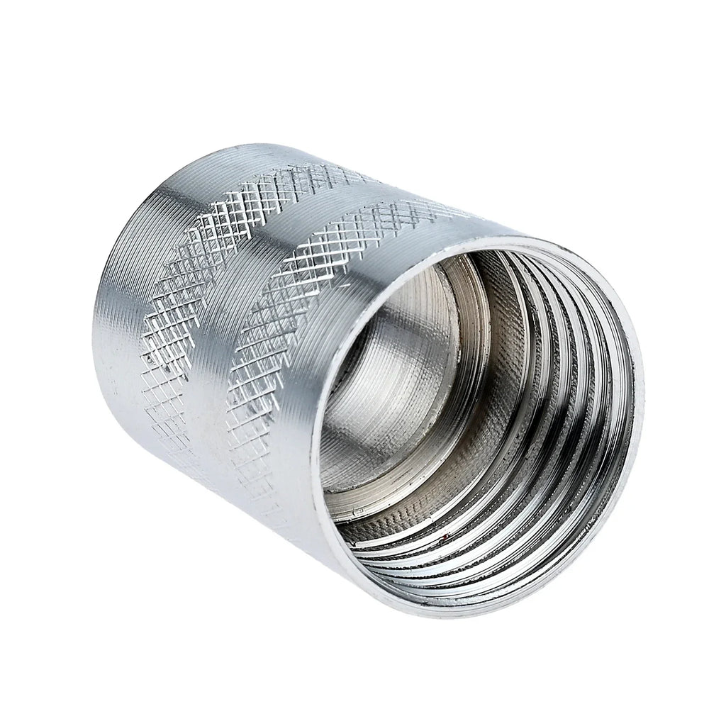 Universal Copper Shower Hose Connector Adapter Nut – All Finishes
