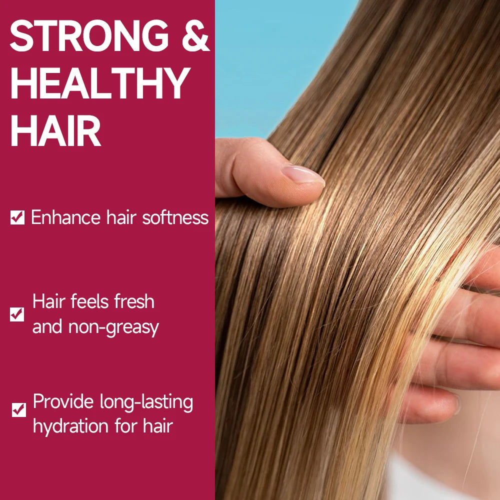YOUNGCOME Jojoba Oil Hair Mask – Nourishing Deep Conditioner