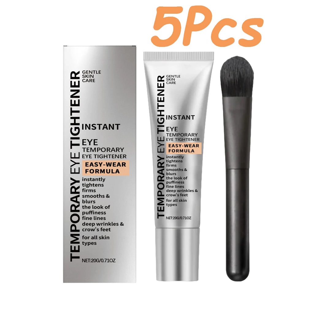 Instant Firm Eye Tightener Cream Lightens Fine Lines Dark Circles Reduces Puffiness Eye Cream Lifting Nourishing Eye Care Cream Oasis Select 5 x 20g Boxed
