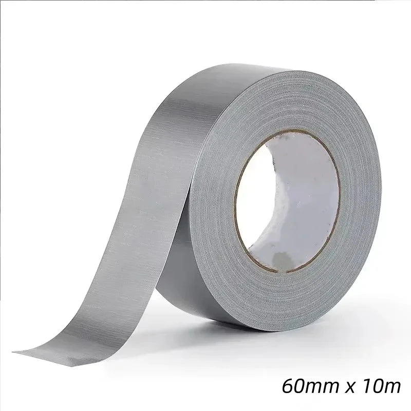Heavy-Duty Waterproof Carpet Binding & Fabric Repair Tape Adhesive Repair Tape Oasis Select 60mm X 10m