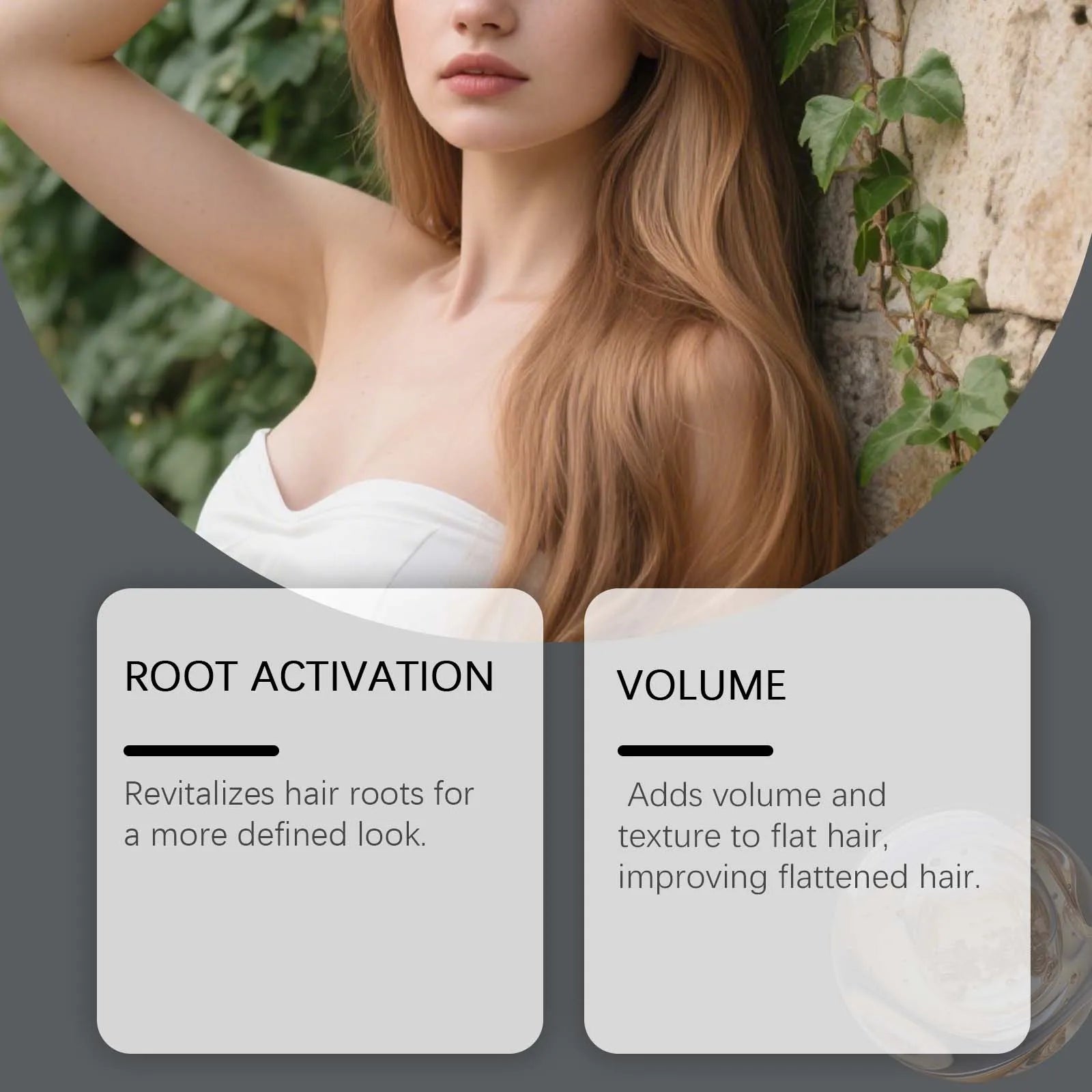 Dry Shampoo Gel Volumizing Oil Control Refreshing Absorb Grease Clean Scalp Air Feeling No-Rinse Lazy Hair Care Cream Shampoo Oasis Select