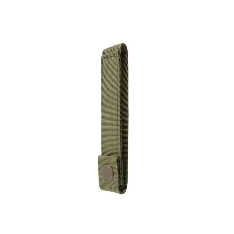 1/2pcs Ribbon Webbing Buckle Key Hook Clip Water Bottle Holder Climbing Carabiner Belt Backpack Hanger Hook Oasis Select 1pcs long-green