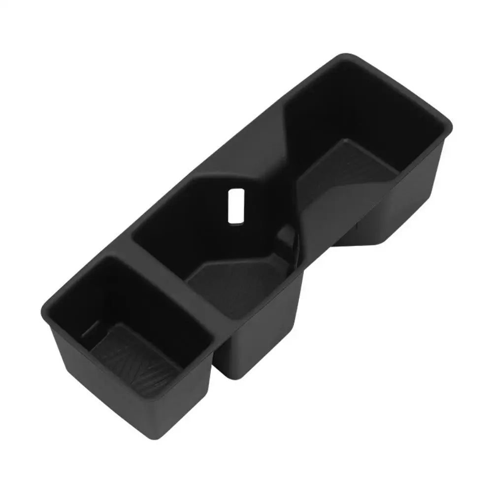 Water Cup Holder For Kia Sorento 2021-2025 LHD Center Console Shock Absorber Sleeve Drink Storage Box Interior Modification Oasis Select 1pcs