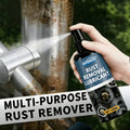 3.38oz Universal Rust Remover Spray for Car Wheels & Metal Surfaces, Multi-Purpose Lubricant & Anti-Rust Treatment, Fast Acting Oasis Select Default Title