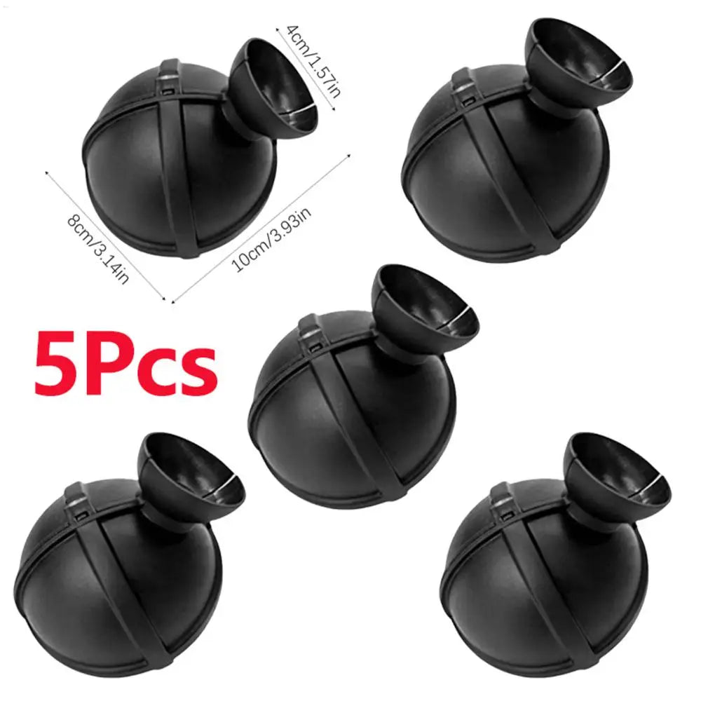 Plant Rooting Ball Grafting Rooting Box Breeding Case High Pressure Plant Root Growing Box For Garden Planting Supplies Oasis Select 5Pcs