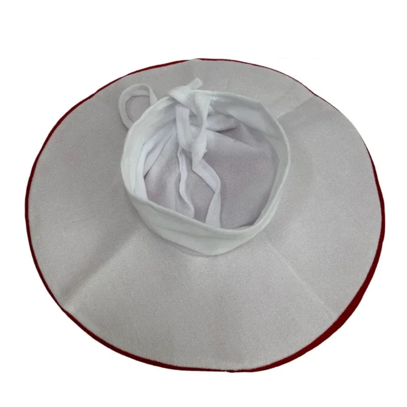 Festival Mushroom Plush Hat Eye Catching Novelty Headpiece for Cosplay Theme Party Headgear Roleplaying Photo Hat Oasis Select