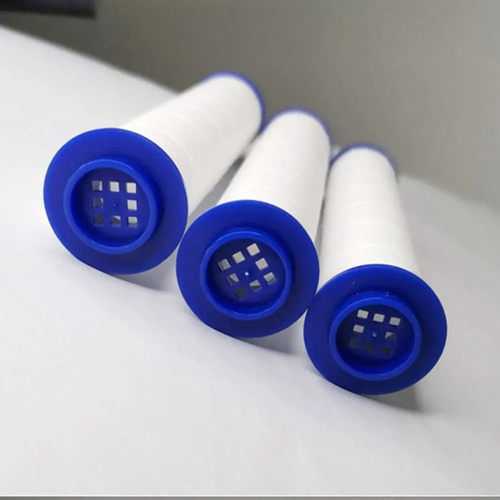5-Pack PP Cotton Shower Filter Cartridges | Water Purification