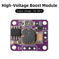 DC-DC Boost Converter 3.6-20V Input 120-300V/150-500V Output Ultra Compact High Voltage Power Module for DIY Ionizer Oasis Select DC 150-500V