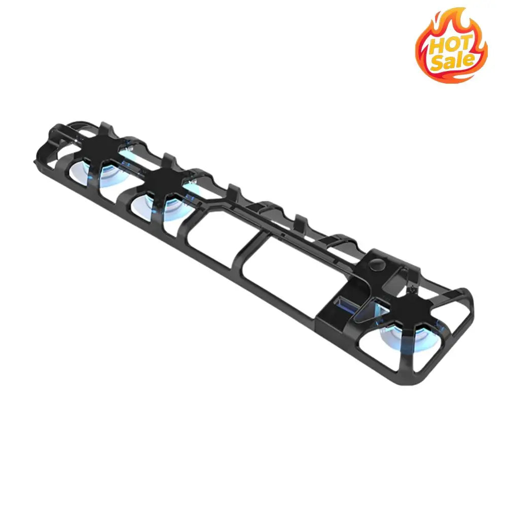 Cooling Fan for PS 5 Pro External Fan Cooler Quiet Cooler Fan Host Cooling Fan for Playstation 5 Pro Host Accessories Oasis Select