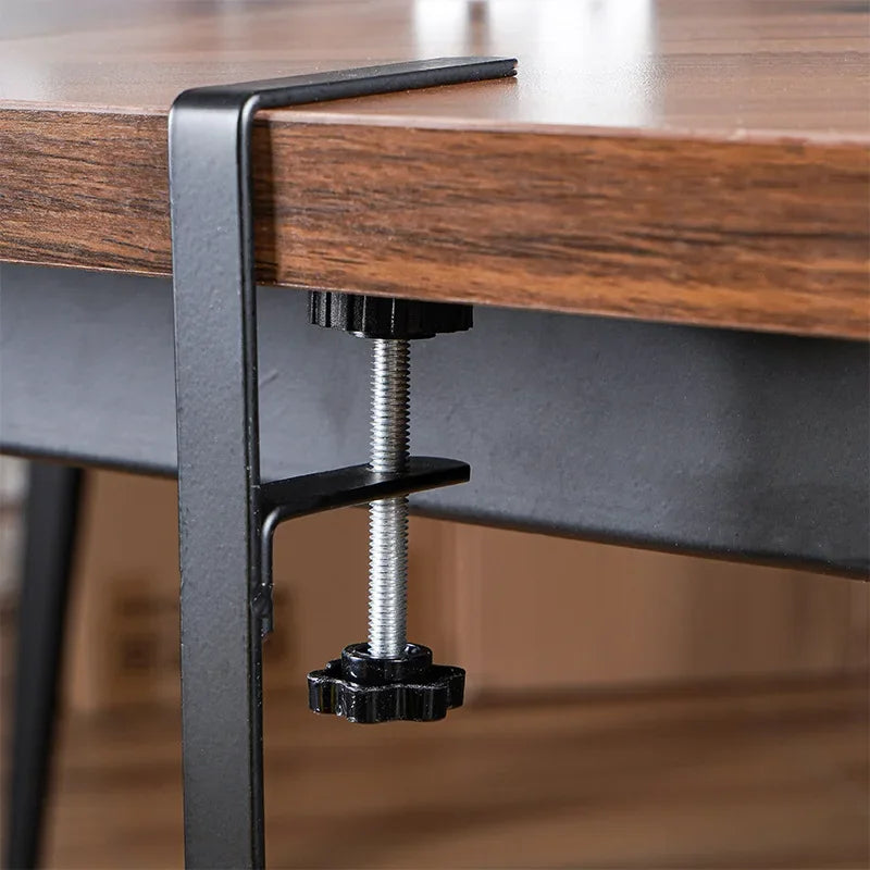 Under Desk Cable Management Tray No Drill Steel Desk Cable Organizers Wire Management Tray Cable Management Rack Storage Shelf Oasis Select