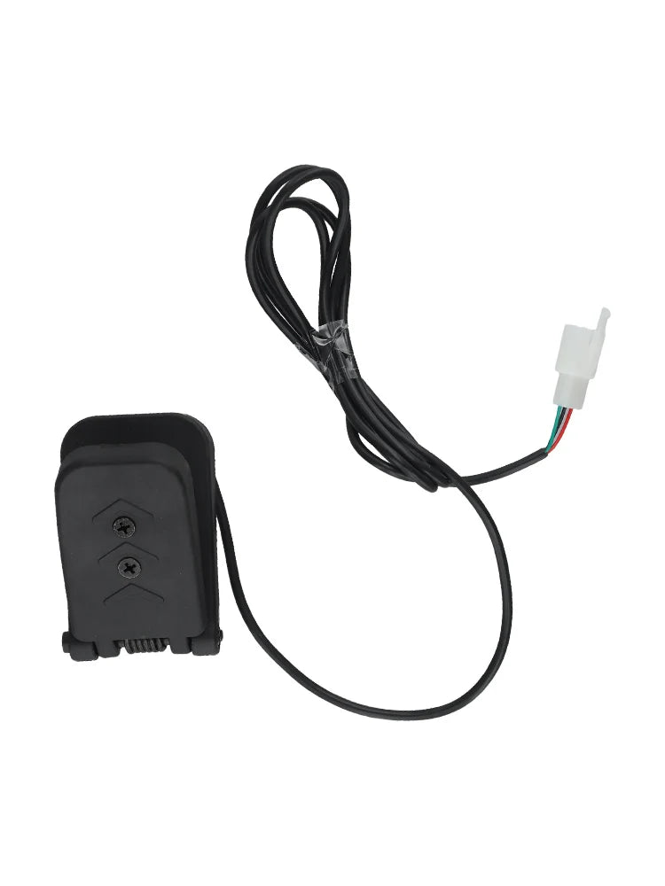 New Practical \\\\\\\\ Foot Accelerator Accessories Easy To Install Replacement Wear-resistant For Electric Scooter Oasis Select