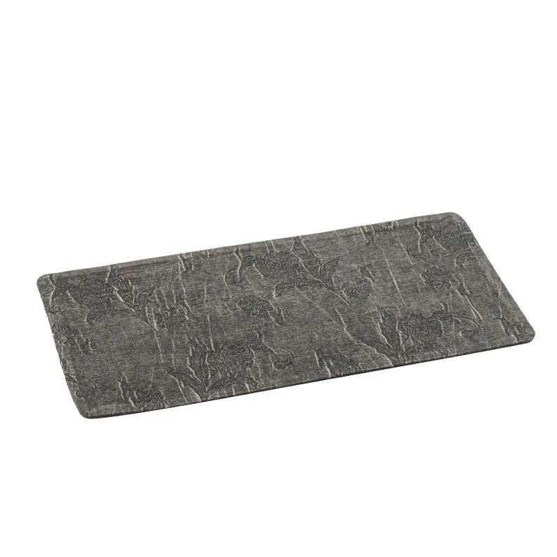Jacquard Dry Tea Mat Waterproof Tea Mat Kung Fu Tea Set Accessories Fabric Heat-resistant Tea Table Mat Chinese Zen Table Oasis Select