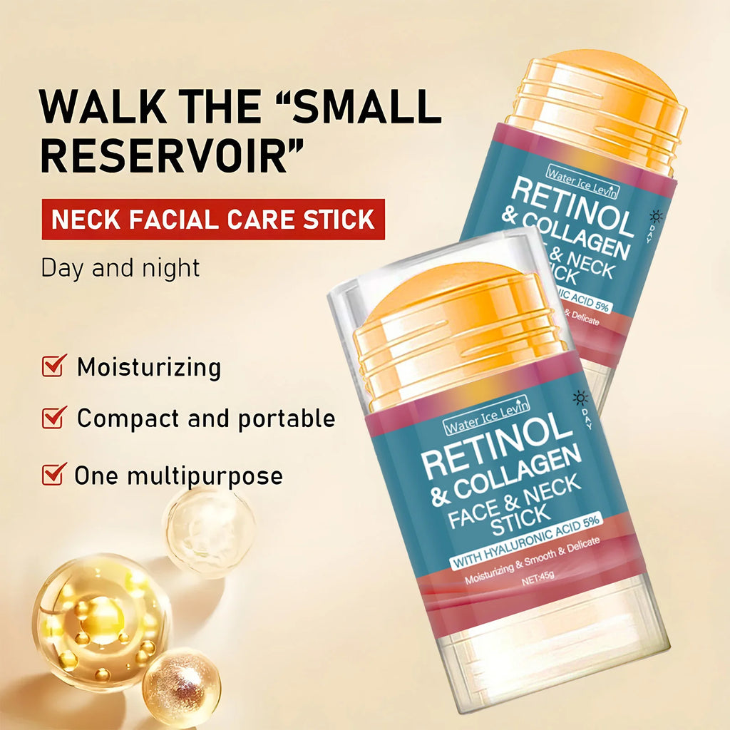 Retinol Firming Cream Stick – Collagen, Hyaluronate Face Moisturizer Retinol Face Cream Oasis Select