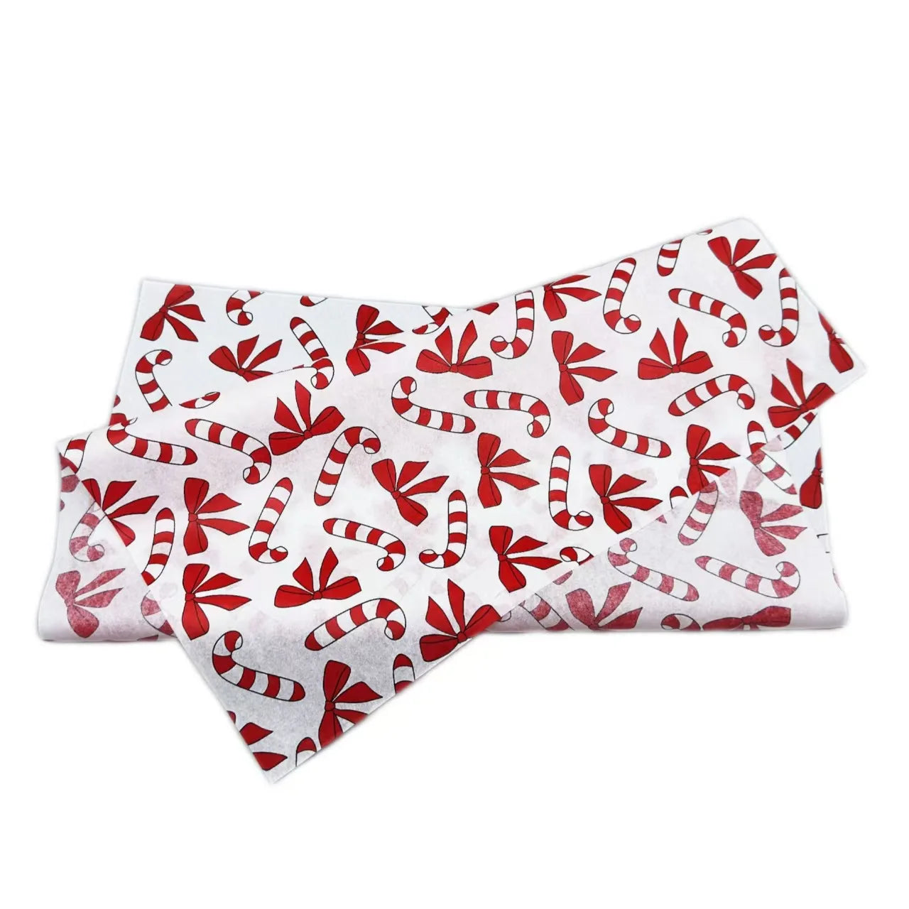 30/50/100 shees of Christmas Lantern Pattern Tissue Paper, 35*50cm Gift Wrapping Paper, Suitable for Christmas Gift Wrapping Oasis Select