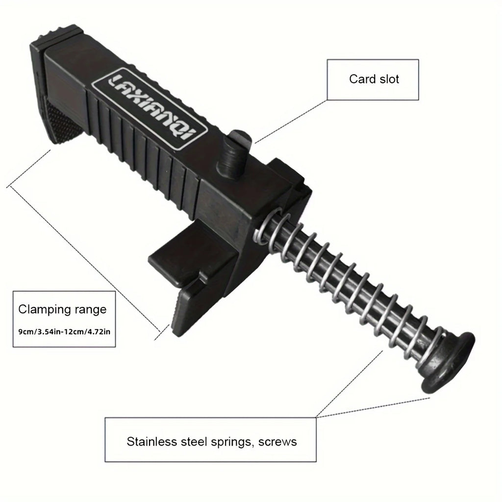 2-Pack Brick Line Clips – Leveling Wire Clamp Masonry Tool Masonry Line Tool Oasis Select