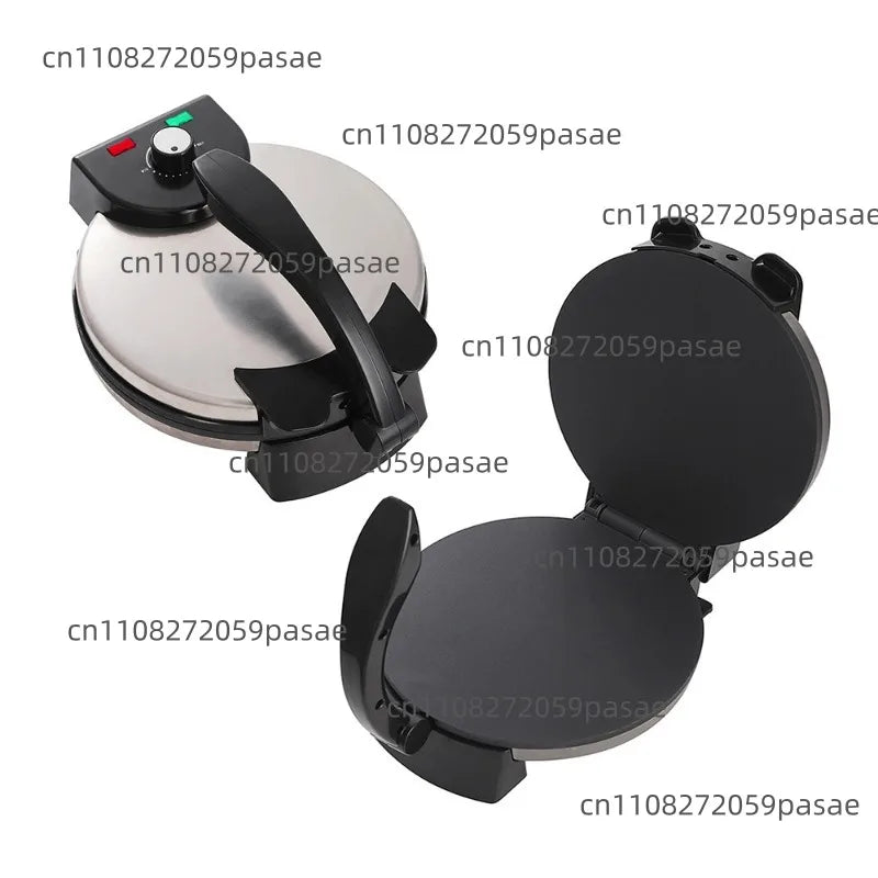 Electric Pancake & Crepe Maker – 1500W Double-Sided Cooker