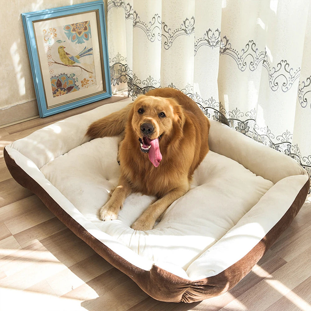 Household Convenient Mobile Pet Bed Pet Supplies Kennel for Small Medium and Large Dogs Warm Kennel Comfortable Pet Kennel Oasis Select