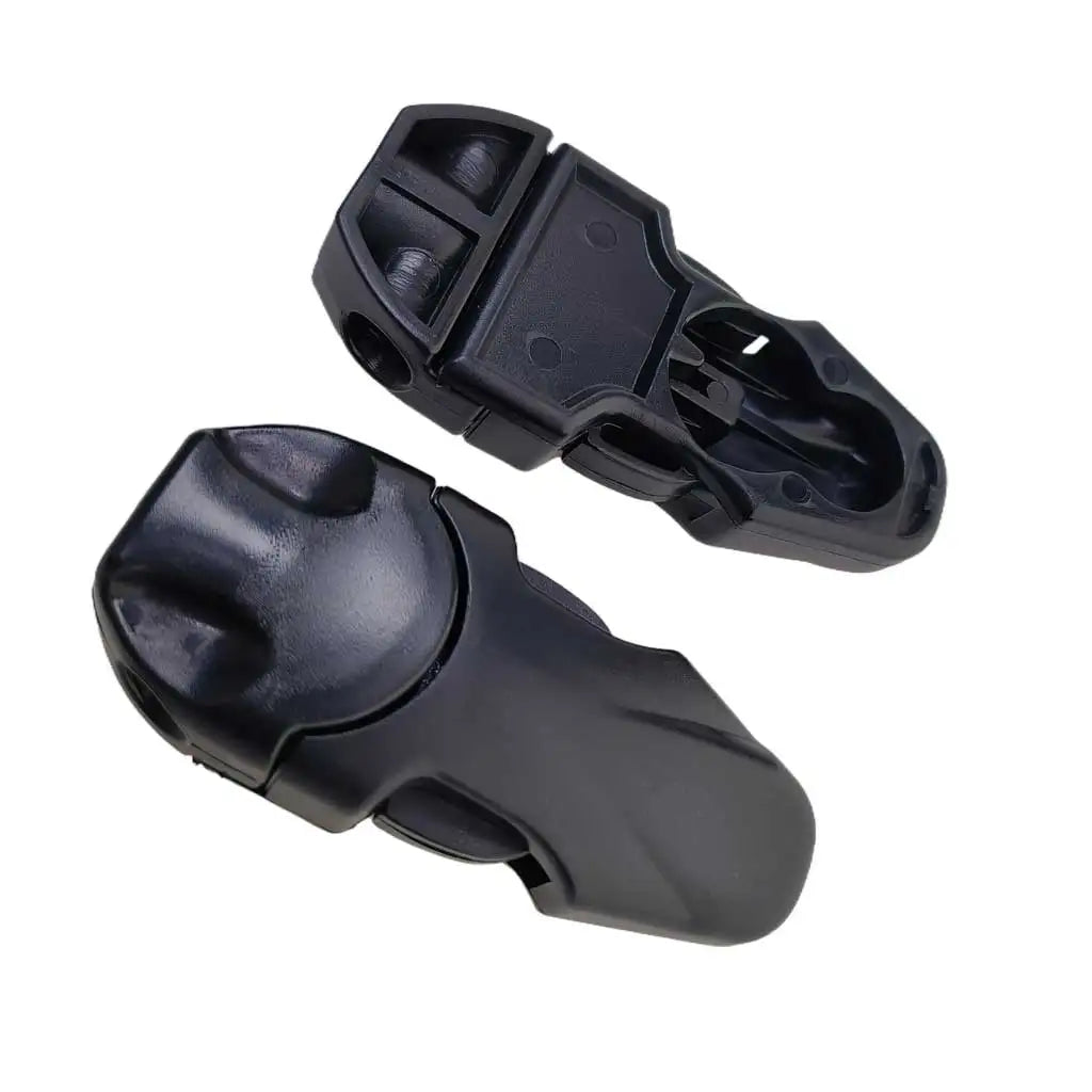2 Pieces Scuba Diving Fin Strap Buckles Replacement Oasis Select