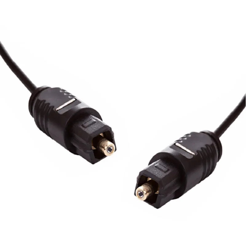 15m 10m 5m 3m 2m 1m CD DVD Gold-Plated Plug Cable Cord Toslink Optical Fiber Audio Cable Digital SPDIF Cable For Xbox 360 PS3 Oasis Select