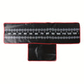 1Pcs Fishing Travel Unhooking Mat 140x35cm With Tape Measure For Predator Fishing Unhooking Mat Accessories Oasis Select 1Pcs