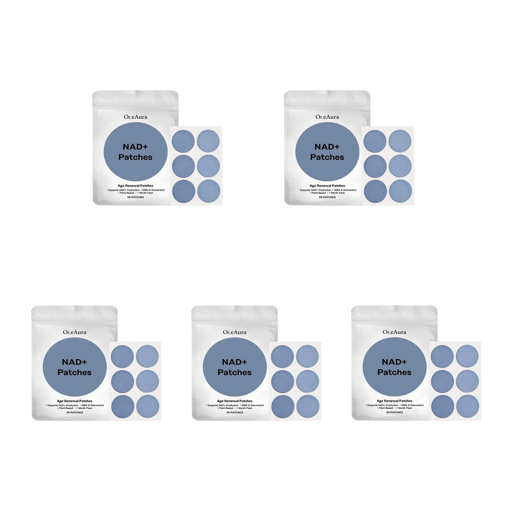 Body Care Patches Nourishing Revitalizing Gently Nourishes the Skin Smoothing Portable Stickers Renewal for Women & Men Oasis Select 150pcs