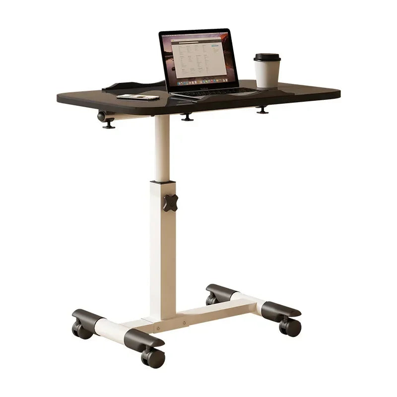 Multi-functional Household Goods Bed Desk Bedroom Mobile Table Foldable Rotating Lifting Bedside Table Oasis Select