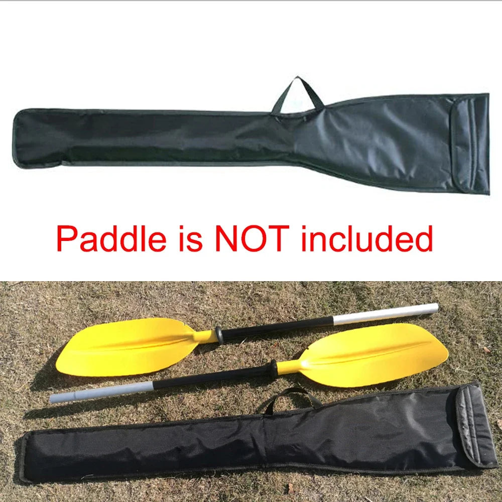132CM SUP Kayak Paddle Bag Waterproof Split Paddle Bag for Outdoor Rowing Inflatable Boat Oasis Select